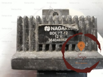 Boitier de prechauffage - RENAULT - 9640469680