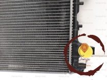 Radiateur - SAAB - 24418345