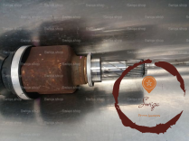 Transmission AVG - RENAULT - 8200618501