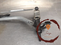 Mecanisme essuie-glace AV - PEUGEOT - 9673222580