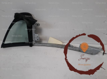 Glace fixe porte AV g - PEUGEOT - 9201K3