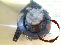 Moteur ventilateur chauffage - SKODA - 6R1819015