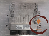 Calculateur moteur - PEUGEOT - 194477