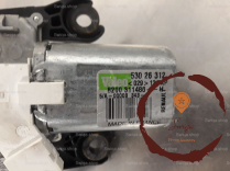 Moteur essuie-glace AR - RENAULT - 812103029140
