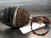 Transmission AVG - OPEL - 203106074024