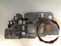 Poignee int porte AVG - CITROEN - 527127083708