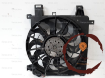 Moteur ventilateur radiateur - OPEL - 24467444