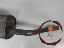 Silencieux AR - RENAULT - 155104040112