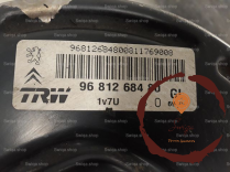 Servo-frein - CITROEN - 4535AW