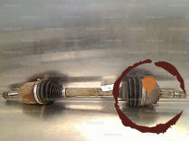 Transmission AVG - FIAT - 51808107