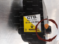 Pedale accelerateur - RENAULT - 8200436878