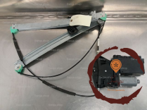 Mecanisme+moteur leve-glace AVD - AUDI - 527120004279