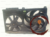 Moteur ventilateur radiateur - FIAT - 4655475