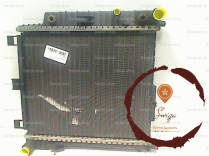 Radiateur - MERCEDES - 192105010555