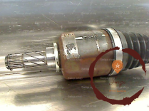 Transmission AVG - DACIA - 391014232R