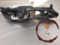 Poignee ext porte AVD - MERCEDES - 527124037345