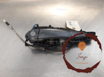 Poignee ext porte AVG - B.M.W. - 51210445185