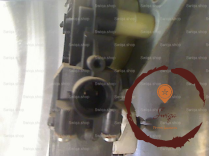 Mecanisme+moteur leve-glace AVD - RENAULT - 807207012R