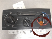 Commande de chauffage - PEUGEOT - 6451XN