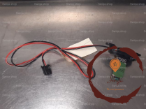 Resistance de chauffage - RENAULT - 7701068986