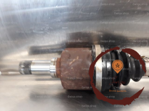 Transmission AVG - CITROEN - 3272PA