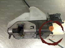 Serrure porte ARG - PEUGEOT - 9800623780