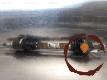 Transmission AVG - PEUGEOT - 3272AE