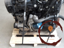 Moteur diesel - RENAULT - 100018547R