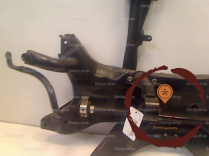 Berceau moteur AV - CITROEN - 311402046903