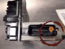 Serrure porte ARD - PEUGEOT - 9812501180
