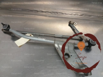 Mecanisme essuie-glace AV - DACIA - 812104343411