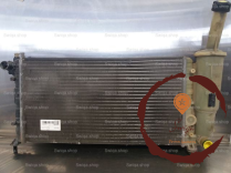 Radiateur - FIAT - 46827081