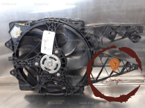 Moteur ventilateur radiateur - ALFA ROMEO - 50548819