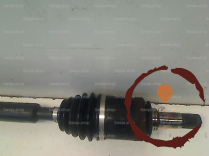 Transmission AVD - MERCEDES - 203103023184