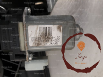 Mecanisme+moteur leve-glace AVD - RENAULT - 807203557R