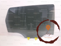 Glace porte AR d - NISSAN - 82300JD005