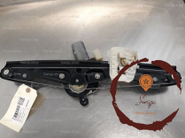 Mecanisme+moteur leve-glace ARG - B.M.W. - 52720857486