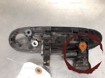 Poignee ext porte AVD - TOYOTA - 692100D901
