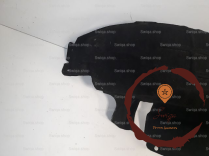 Pare-boue ARD - LANCIA - 51808977