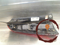 Feu ARD - RENAULT - 809008007615