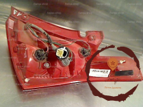 Feu ARG - SUZUKI - 3567072K00000