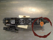 Poignee ext porte ARD - SUZUKI - 8281263J00ZCE