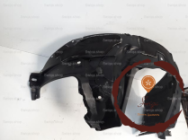 Pare-boue AVG - RENAULT - 638412826R