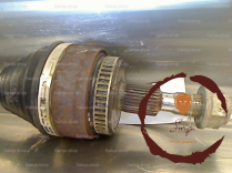 Transmission ARG - MERCEDES - 203102008753