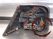 Feu ARD - VOLKSWAGEN - 1J6945096T