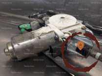 Mecanisme+moteur leve-glace AVD - FORD - 1331616