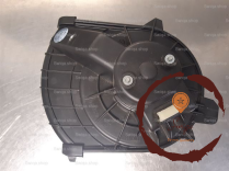 Moteur ventilateur chauffage - RENAULT - 7701068992