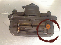 Etrier de frein AVG - CHEVROLET - 42371126