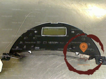 Compteur - PEUGEOT - 6103E4