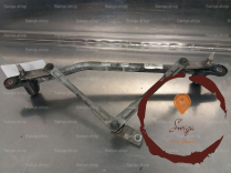 Mecanisme essuie-glace AV - ALFA ROMEO - 60694874